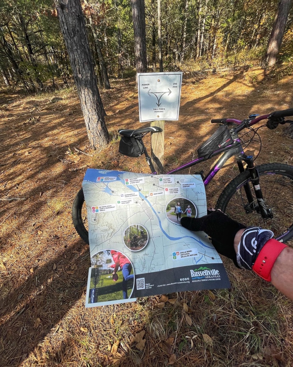 Top 10 Reasons to Ride at Old Post Road Mountain Bike Trails
